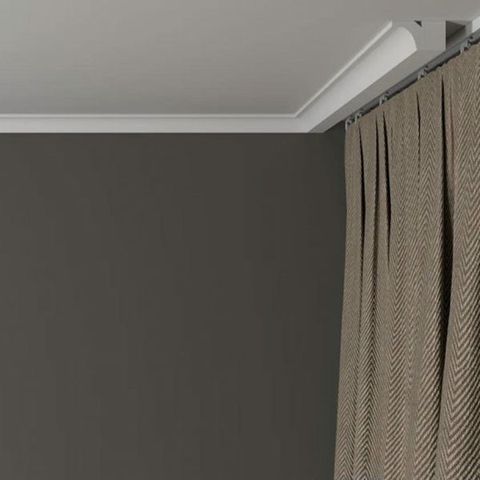 Карниз/фриз Decor-Dizayn DD26 из полистирола под покраску (19х19х2000мм) 1/91