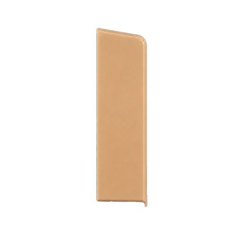 Заглушка левая RICO Carpet Бук 544 (50х14мм)