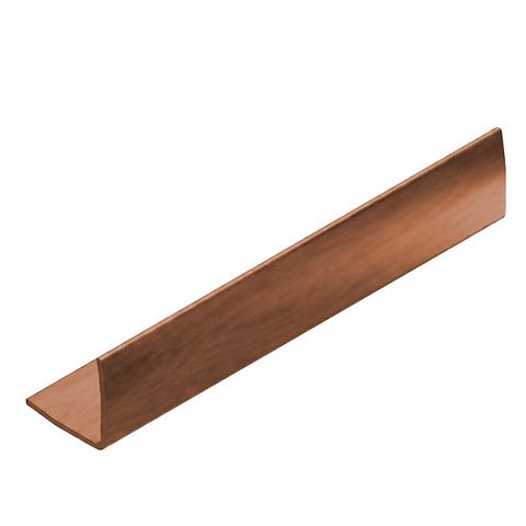 Угол NEEXY PVS99-08 из нержавеющей стали антик медь (15х15х2700мм) 