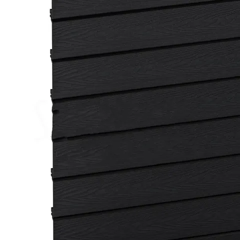 Террасная доска SEQUOIA Evolution 3D Wood из ДПК Черный (24х146х3000мм)