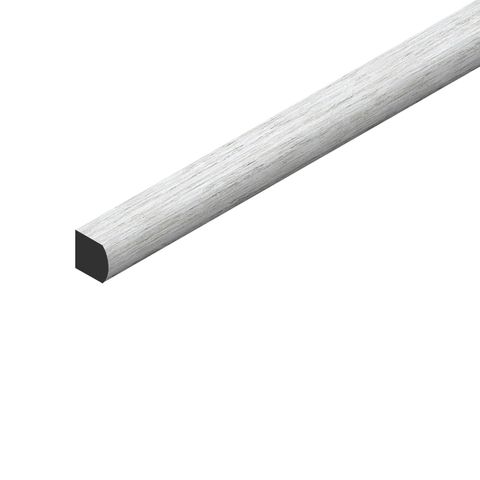 Декоративная рейка Hiwood D15V2 из фитополимера GN68 (15х15х2700мм)