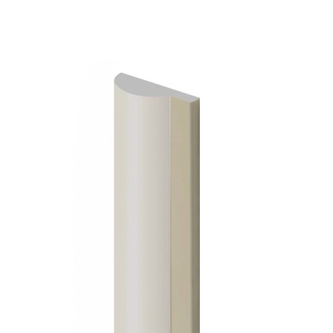 Молдинг финишный Hiwood LF140A из фитополимера IV123 (36х12х2700мм)
