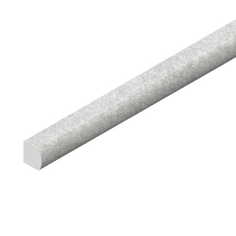 Декоративная рейка Hiwood D15V2 из фитополимера GR5 (15х15х2700мм)
