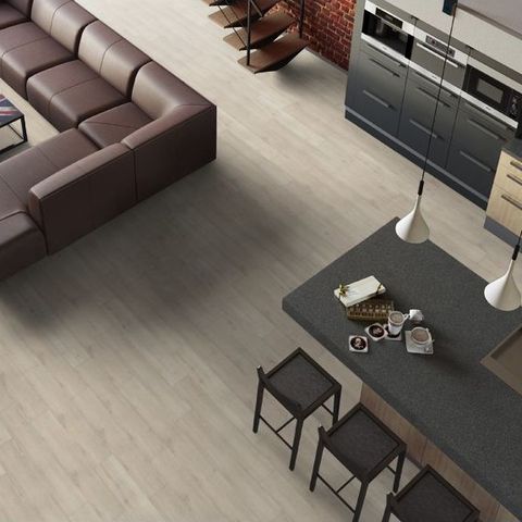 Плитка ПВХ клеевая LVT (кварц-виниловая) TARKETT Country Loretta 42кл (2.8х152,4х914,4мм) 2,09м² 1/15