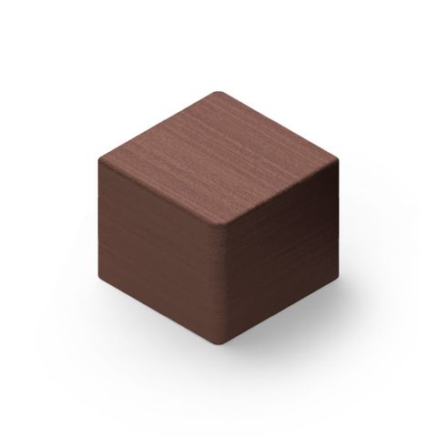 Угол NEEXY PVL73-05 латунный антик медь светлая (15х15х2700мм) 