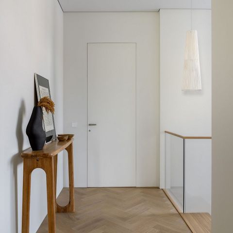 Паркет кварцевый замковой SPC (каменно-полимерный) QUARTZ PARQUET Штучный паркет Дуб Хельсинки 44-1258-58 (5х100х400мм) 1,12м² 1/28