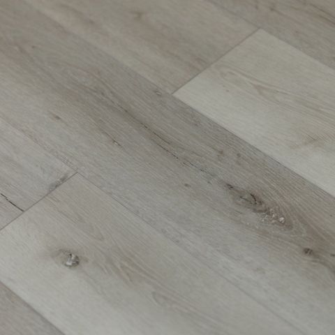Плитка ПВХ замковая LVT (кварц-виниловая) ART EAST Art Tile Click Дуб Туманный 45-13 ATC 43кл (4х180х1220мм) 2,6352м² 1/12
