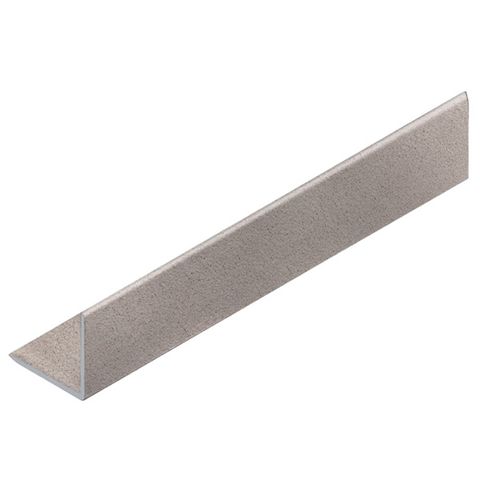 Угол NEEXY PV60-43 алюминиевый защитный Муар бежевый (10х10х2700мм) 