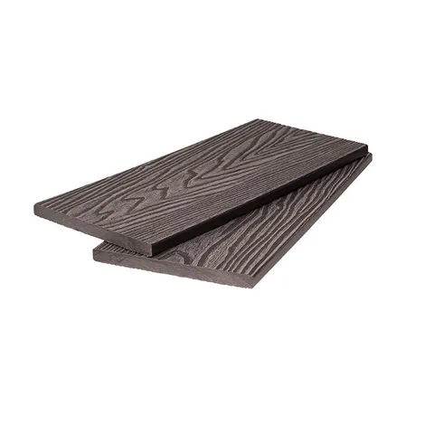 Универсальная доска POLIVAN Singaraja 3D Wood из ДПК Коричневый (11х140х2900мм)