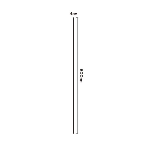 Стеновая панель Hiwood Maximum DM626 из фитополимера BK8 (600х4х3000мм) 1/6