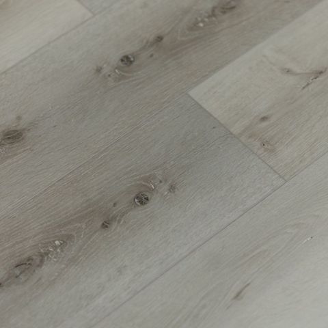 Плитка ПВХ замковая LVT (кварц-виниловая) ART EAST Art Tile Click Дуб Туманный 45-13 ATC 43кл (4х180х1220мм) 2,6352м² 1/12
