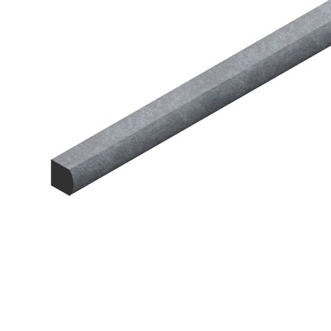 Декоративная рейка Hiwood D15V2 из фитополимера S381A (15х15х2700мм)