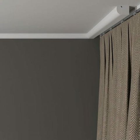 Карниз/фриз Decor-Dizayn DD02 из полистирола под покраску (19х12х2000мм) 1/99