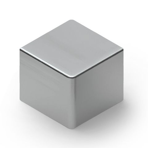 Соединитель NEEXY J-AKBD40-MS Цинк Серебро матовое 40мм 
