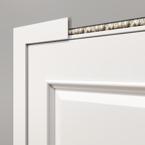 Наличник Decor-Dizayn DD738/N под покраску (80х10х2400мм) 1/30
