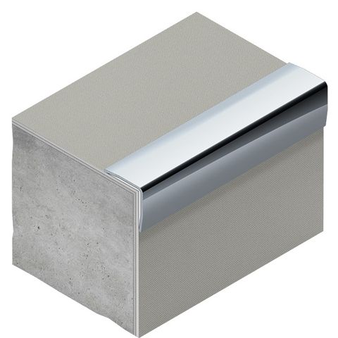 Угол NEEXY PVS100-05 из нержавеющей стали золото зеркальное (20х20х2700мм) 