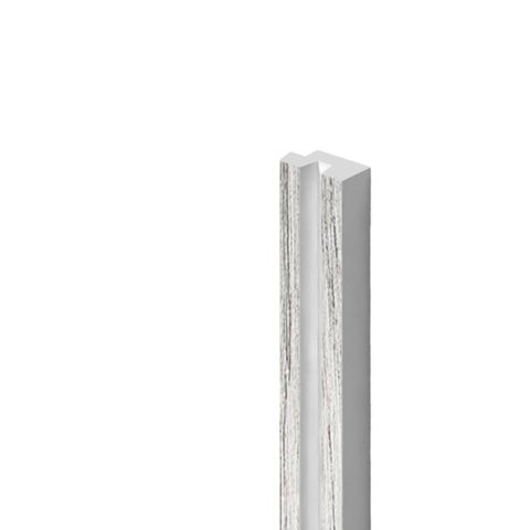 Молдинг финишный Hiwood LF129B из фитополимера GR24N (23.6х11х2700мм)