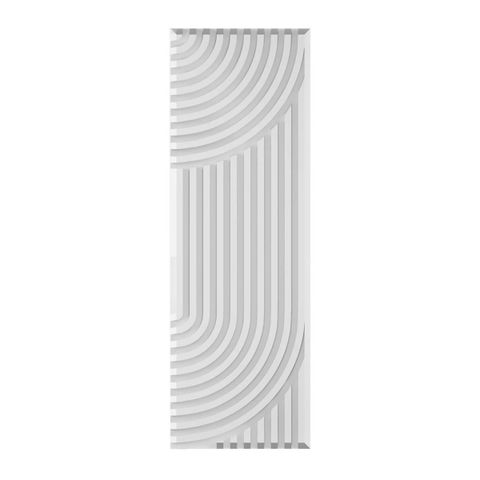 Декоративная панель Decoplume Wave 7 композитная (10х100х300мм)