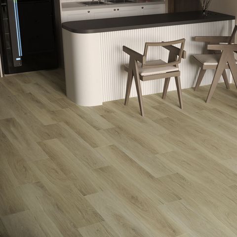 Плитка ПВХ клеевая LVT (кварц-виниловая) ART EAST Art Tile Fit Бархат Янтарный 256 ATF 43кл (2х152,4х914,4мм) 2,78м² 1/20
