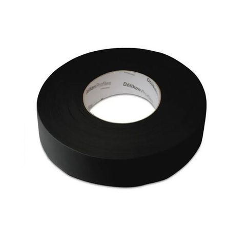 Плинтус гибкий DOLLKEN WL100 рулонный Черный 0110 (100х15х1000мм) 