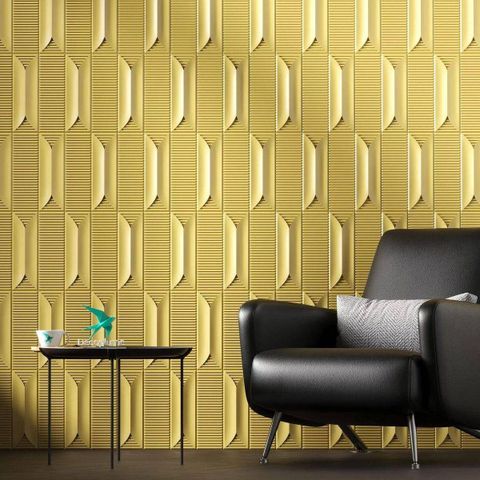 Декоративная панель Decoplume Butterfly 2 композитная (16х100х300мм)