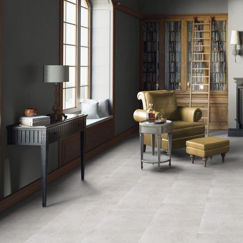 Плитка ПВХ клеевая LVT (кварц-виниловая) TARKETT New Age Aura 43кл (2.1х457,2х457,2мм) 2,5м²