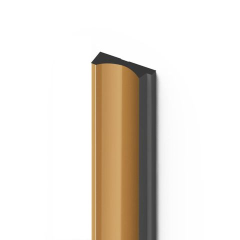 Молдинг финишный Hiwood LF139A из фитополимера G365 (32х12х2700мм)