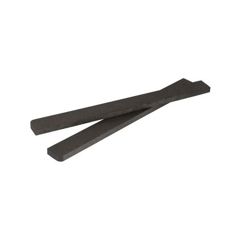 Заглушка для ступени POLIVAN Singaraja 3D Wood из ДПК Черный (18х10х320мм)