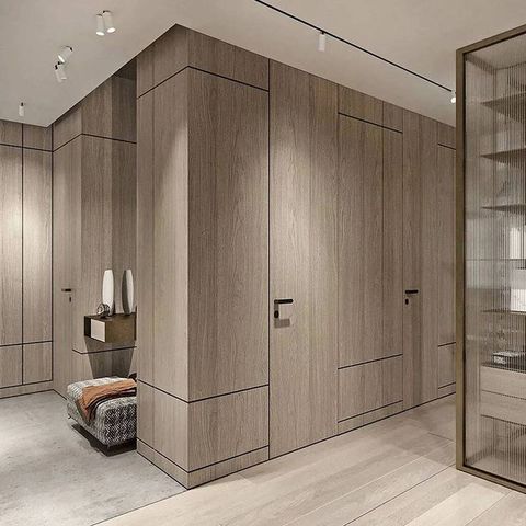 Скрытый плинтус Laconistiq Regular Без покрытия (80х13х3000мм) 