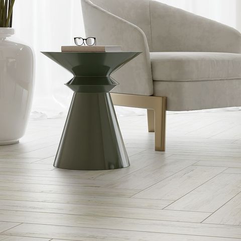 Плитка ПВХ замковая SPC (каменно-полимерная) STONE FLOOR Дуб Нью-Гэмпшир 36002 HP 43кл (4.5х150х750мм) 2,47м² 1/22
