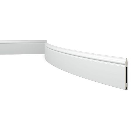 Плинтус гибкий NMC Wallstyl FL2 Flex (120х15х2000мм) 1/7