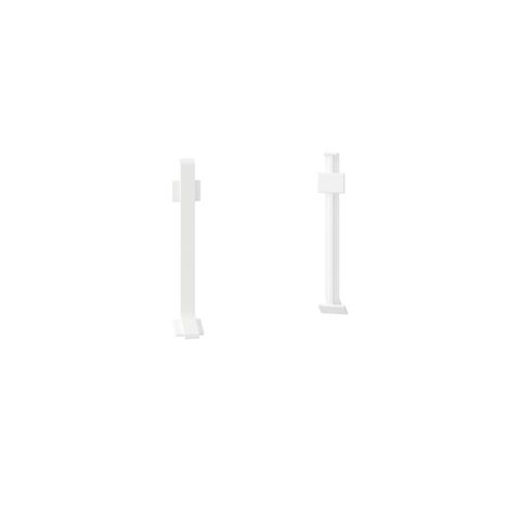 Соединитель Laconistiq Adhesive 80 Белый матовый  