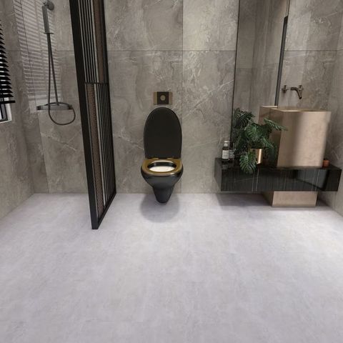 Плитка ПВХ замковая SPC (каменно-полимерная) ASPENFLOOR Natural Stone Колизей NS5-02 43кл (4х305х610мм) 1,861м² 1/10