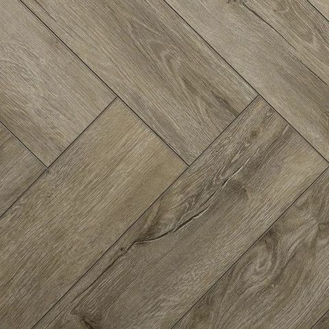 Плитка ПВХ замковая LVT (кварц-виниловая) ABERHOF Carmelita 0532 43кл (5х123х615мм) 2,42м² 1/32