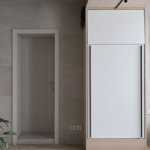 Плитка ПВХ замковая SPC (каменно-полимерная) FARGO Harringbone Дуб Аттика 44-88174-003 43кл (4,5х100х400мм) 1,12м² 1/28
