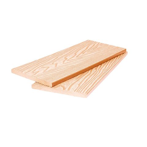 Универсальная доска POLIVAN Singaraja 3D Wood из ДПК Бежевый (11х140х2900мм)